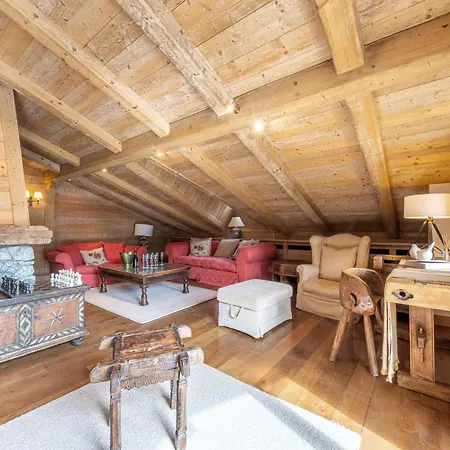 Apartamento Duplex élégant, 8 Pers., Cheminée, Val-d'isère, Parking, Wifi - Fr-1-694-440 Val-dʼIsère