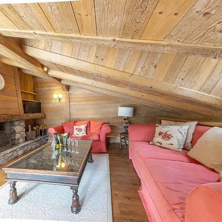Duplex élégant, 8 Pers., Cheminée, Val-d'isère, Parking, Wifi - Fr-1-694-440 Apartamento