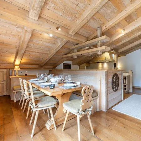 Duplex Elegant, 8 Pers., Cheminee, Val-d'isere, Parking, Wifi Val-dʼIsère