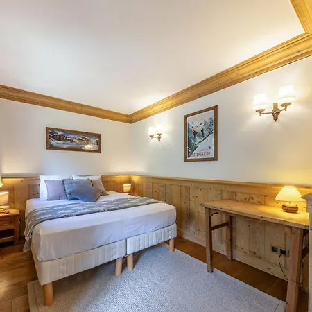 Duplex Elegant, 8 Pers., Cheminee, Val-d'isere, Parking, Wifi - Fr-1-694-440 Val-dʼIsère