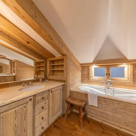 アパート Duplex Elegant, 8 Pers., Cheminee, Val-d'isere, Parking, Wifi - Fr-1-694-440
