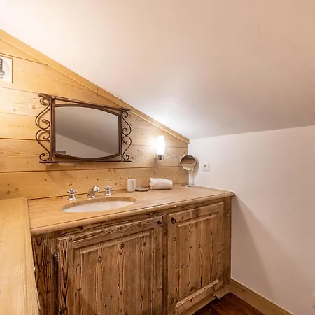 Duplex élégant, 8 Pers., Cheminée, Val-d'isère, Parking, Wifi - Fr-1-694-440